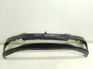 BMW 5 SERIES G30 (2016–2026) Front bumper 7385336 - 4