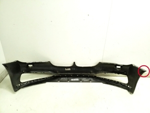 BMW 7 SERIJA G11 (2015–2026) Front bumper 7357226 - 5