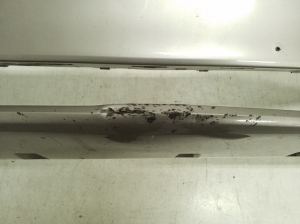 BMW 7 SERIJA G11 (2015–2026) Front bumper 7357226 - 8