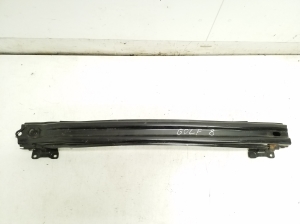 Volkswagen Golf VIII (2019–2026) Stoßstangenträger hinten 5H9807311 - 4