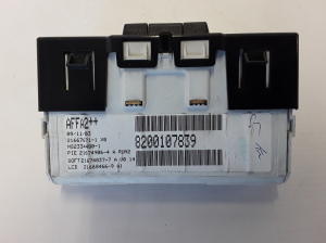 RENAULT Megane II (2002–2009) Bildschirm 8200107839 - 2