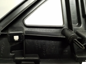 Ford S-MAX (2015–2026) Rear bumper bracket EM2BR423A40PIA3 - 2