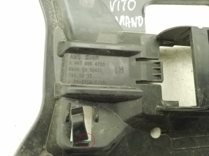 Mercedes Benz Vito 447 (2014–2026) Rear bumper inner frame A4478854700 - 2