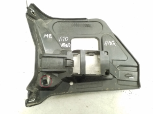 Mercedes Benz Vito 447 (2014–2026) Rear bumper inner frame A4478854700 - 3