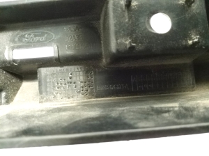 Ford S-MAX (2015–2026) Rear bumper inner frame EMB217C871A - 3