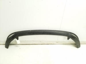 Rear bumper lower spoiler - AM51R17A894A