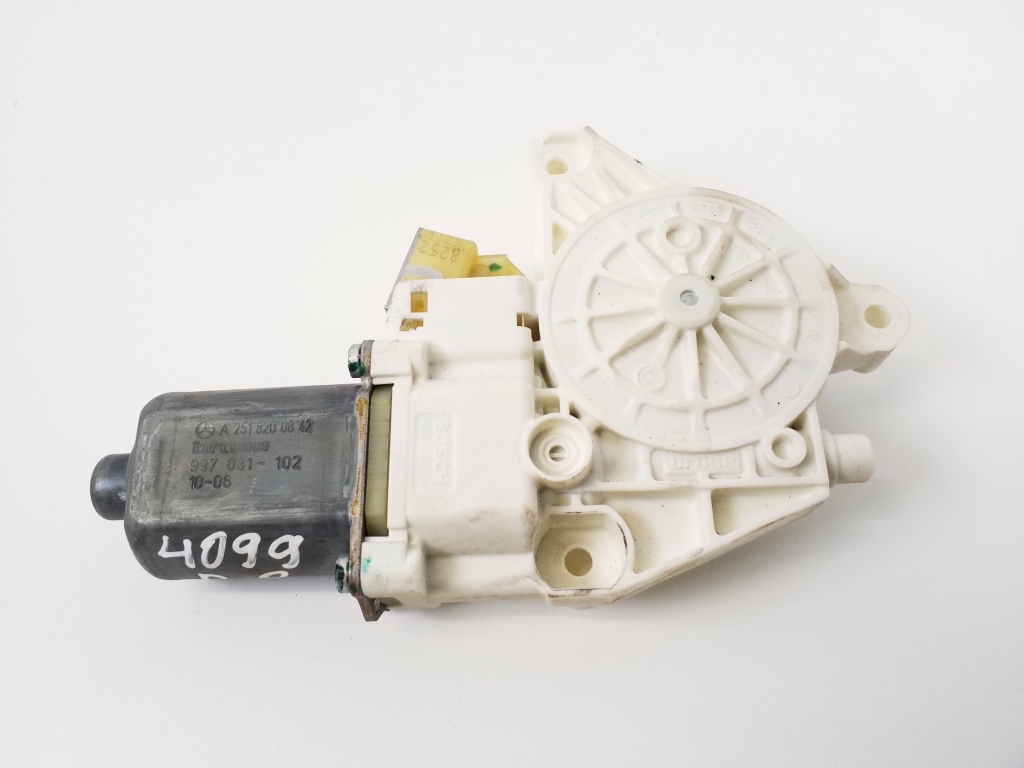 MERCEDES-BENZ M-Class W164 (2005-2011) Front Right Door Window Control Motor A2518200842 25944385