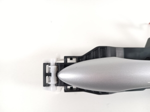 TOYOTA Corolla (2018–2026) Rear side door exterior handle and its parts - 2