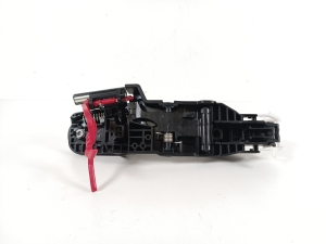 TOYOTA Corolla (2018–2026) Rear side door exterior handle and its parts - 3