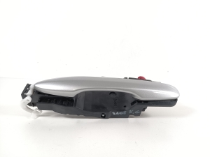 TOYOTA Corolla (2018–2026) Rear side door exterior handle and its parts - 4