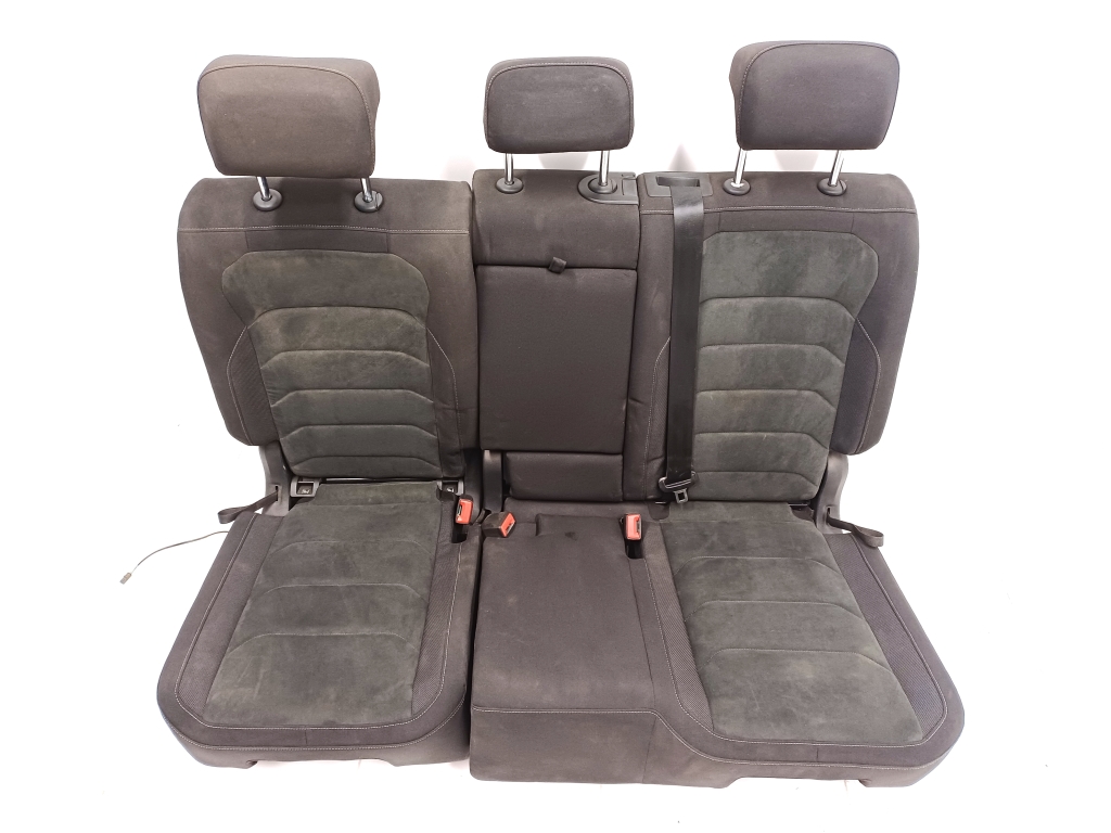 VOLKSWAGEN Tiguan 2 generation (2016-2024) Interior Seats W/ Door Cards Kit 5NA885375E 24832456