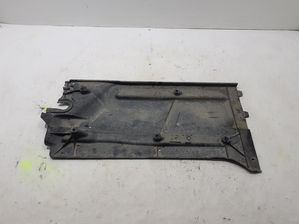 VOLKSWAGEN Golf 7 generation (2012-2024) Right Side Underbody Cover 5Q0825202R 24458075