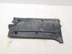 Volkswagen Golf VII (2012–2026) Underbody shield 5Q0825201R - 3
