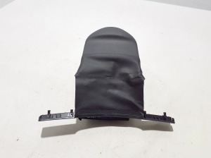 Volkswagen Golf VII (2012–2026) Steering column trim 510858559A - 4