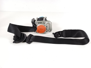 Mercedes Benz A-Class 176 (2012–2018) Front seat belt A1768602285 - 3