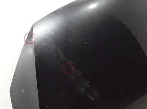 Volkswagen Golf VII (2012–2026) Hood 5G0823031J - 3