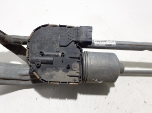 Volkswagen Golf VII (2012–2026) Windshield wiper mechanism 5G1955023C - 4