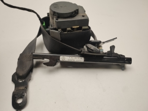 Mercedes Benz C-Class 203 (2000–2007) Front seat belt A2038606585 - 4