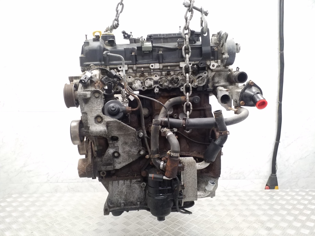 HYUNDAI ix35 1 generation (2009-2015) Tuščias variklis D4HA 24585457
