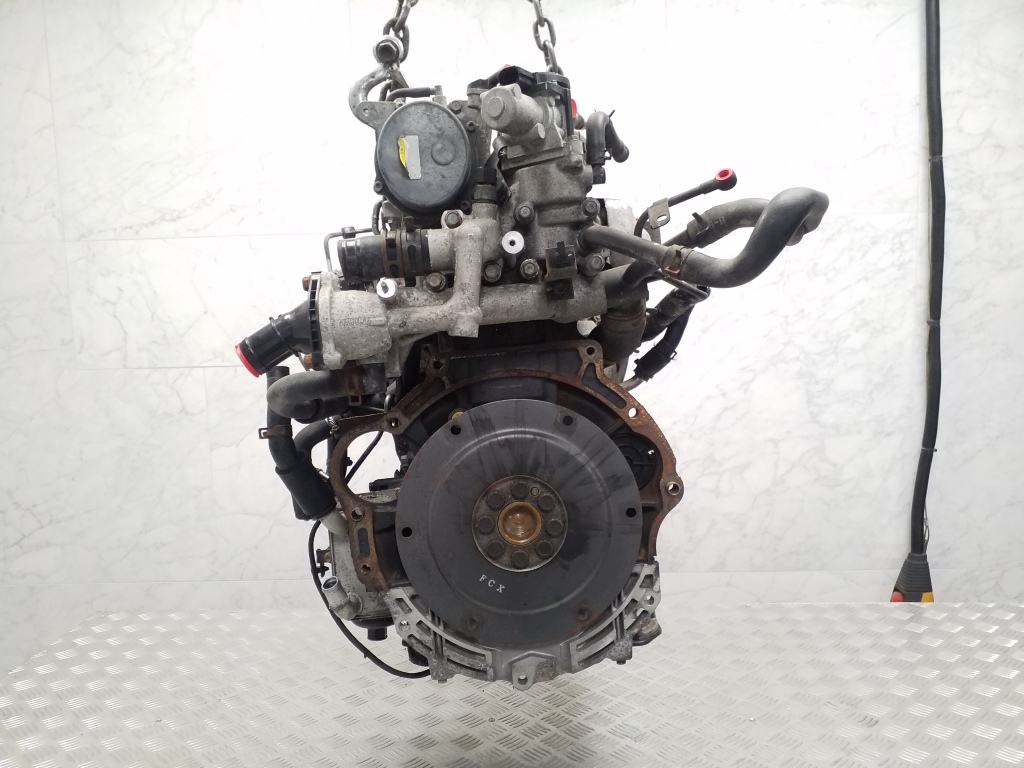 HYUNDAI ix35 1 generation (2009-2015) Tuščias variklis D4HA 24585457