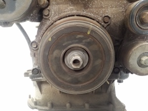 Hyundai ix35 (2009–2015) Engine D4HA - 3