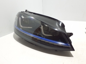 Volkswagen Golf VII (2012–2026) Headlight - 7