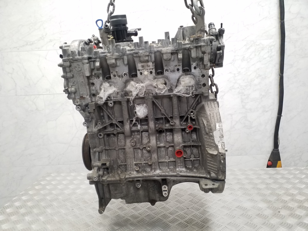 MERCEDES-BENZ CLA-Class C117 (2013-2016)  Голый двигатель 133980 24585456