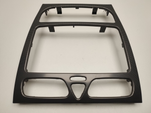 Mercedes Benz C-Class 203 (2000–2007) Dashboard trim A2036809039 - 2