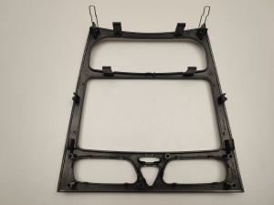 Mercedes Benz C-Class 203 (2000–2007) Dashboard trim A2036809039 - 3