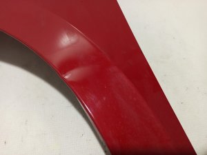 Skoda Kamiq (2019–2026) Complete front end - 2