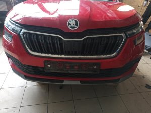   Frontpaket  -  