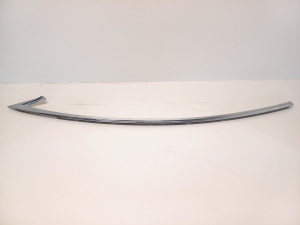 Windshield pillar outer molding - 1032124-50-F