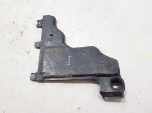 Skoda Kamiq (2019–2026) Rear underbody shield 2Q0825102A - 2