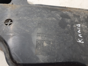 Skoda Kamiq (2019–2026) Rear underbody shield 2Q0825102A - 3