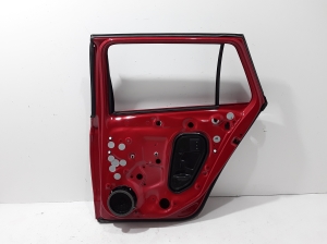 Skoda Kamiq (2019–2026) Rear side doors 658833052A - 2