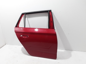 Skoda Kamiq (2019–2026) Rear side doors 658833052A - 3