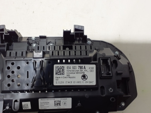Skoda Kamiq (2019–2026) Mērinstrumentu panelis 654920790A - 2