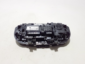 Skoda Kamiq (2019–2026) Mērinstrumentu panelis 654920790A - 3