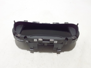 Skoda Kamiq (2019–2026) Mērinstrumentu panelis 654920790A - 4