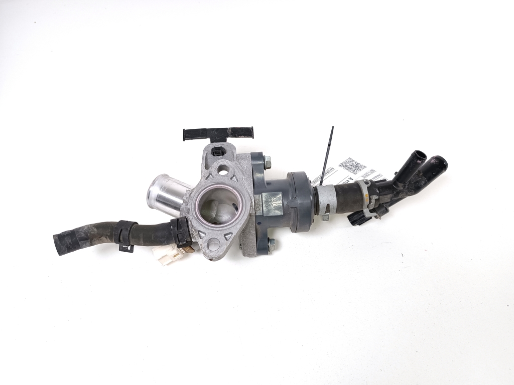 TOYOTA Corolla 12 generation E210 (2019-2024) Motor de circulație a apei 16671-37010 24948256