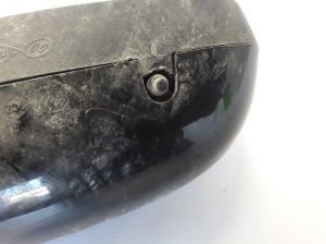RENAULT Megane II (2002–2009) Küljepeegel ja selle osad 7701068373 - 5