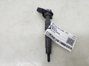   Fuel injector 