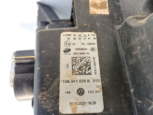 Volkswagen ID.3 C (2019–2026) Scheinwerfer vorne 10B.941.035.B - 2