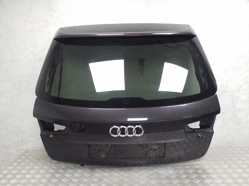 AUDI A6 C7/4G (2010-2020) Bootlid Rear Boot 24585455