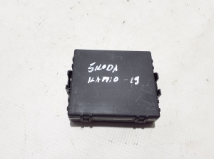Skoda Kamiq (2019–2026) Gateway control module 3Q0907530AC - 2