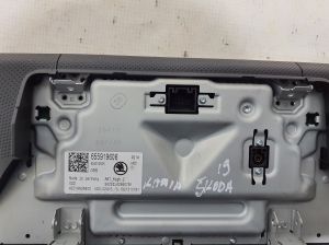 Skoda Kamiq (2019–2026) Bildschirm 655919606 - 3