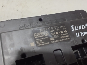 Skoda Kamiq (2019–2026) Mugavusmoodul 2Q0937090B - 3