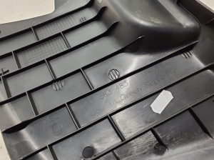 Skoda Kamiq (2019–2026) Inner sill trim 657863483 - 2