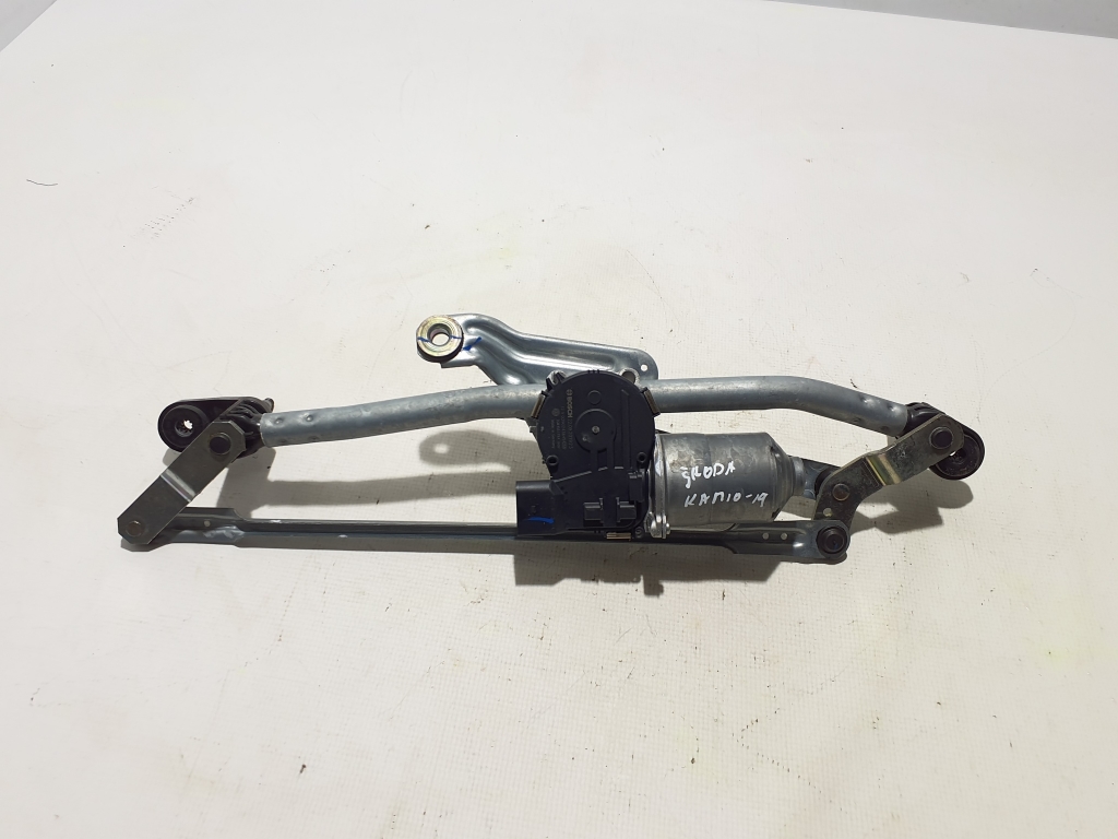 SKODA Kamiq 1 generation (2019-2023) Front Windshield Wiper Mechanism 658955023 24399931