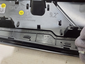Skoda Kamiq (2019–2026) Dashboard trim 655947194 - 5